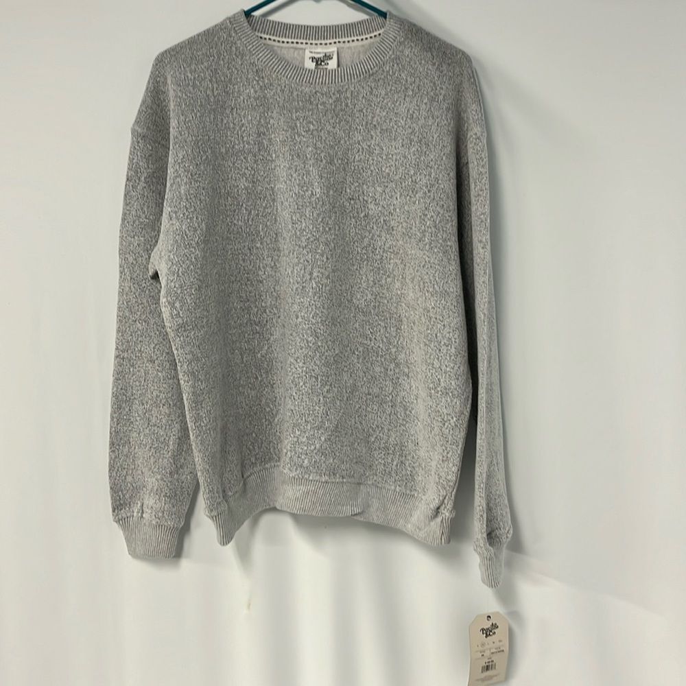 PACIFIC & CO. PULLOVER SWEATSHIRT FTL-07-193